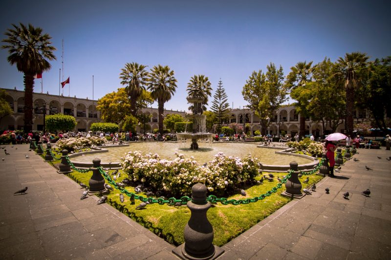 Absolute Highlights of South Peru 15 Days