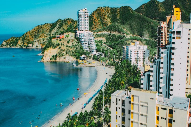 Bogota, Santa Marta & Cartagena 8d/7n