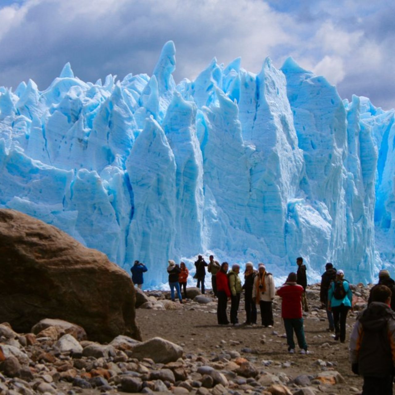 Patagonia & Buenos Aires 9 Days W/F