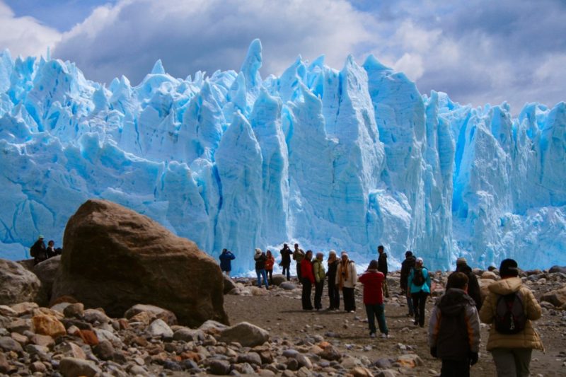 Patagonia & Buenos Aires 9 Days W/F