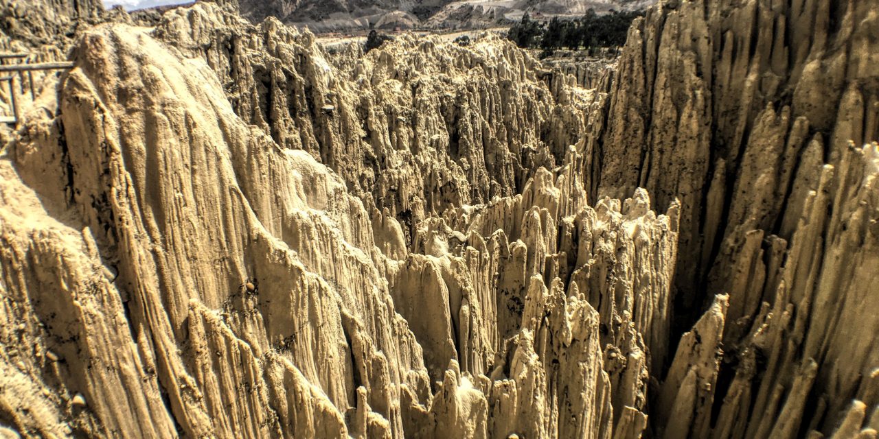 Puno–Sun Island–La Paz–Uyuni Salt Flats 6D/5N