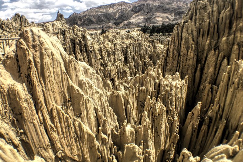 Puno–Sun Island–La Paz–Uyuni Salt Flats 6D/5N