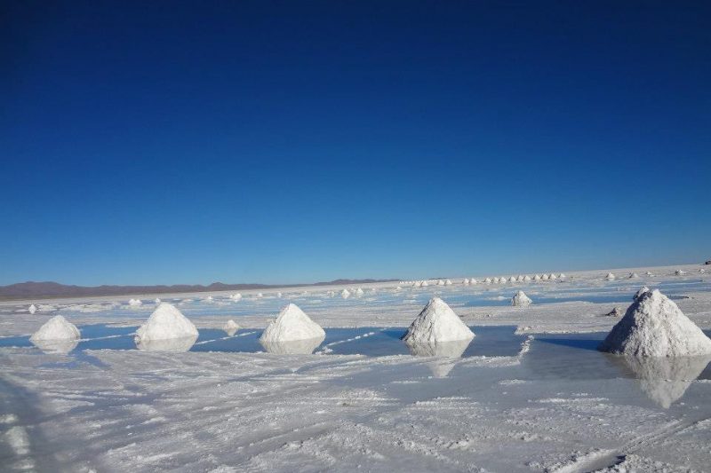 Uyuni Tours & Lakes 3 Days